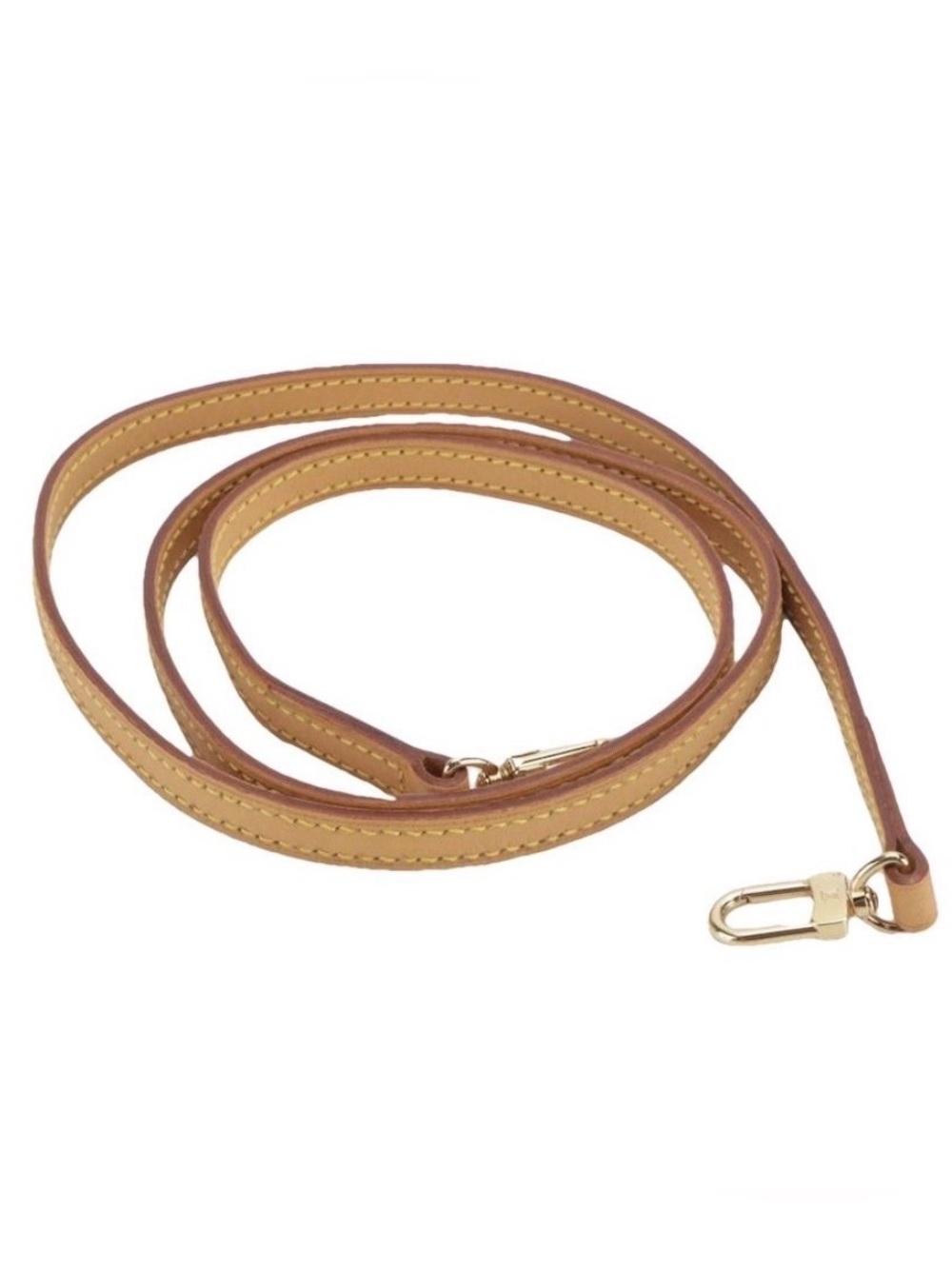 Louis Vuitton Vachetta Leather Replacement Bag Strap